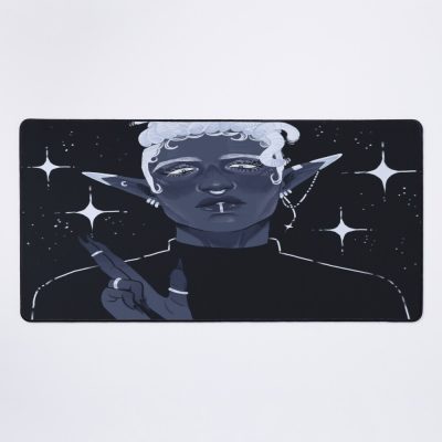 Essek Thelyss Mouse Pad Official Cow Anime Merch