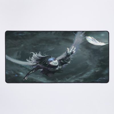 Yasha Rise Mouse Pad Official Cow Anime Merch